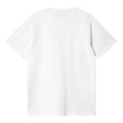 Carhartt Wip T-Shirt Pocket Streetwear Carhartt Wip T-Shirt Pocket Streetwear