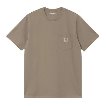 Carhartt Wip T-Shirt Ss Pocket Streetwear Carhartt Wip T-Shirt Ss Pocket Streetwear