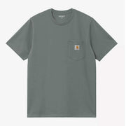 Carhartt Wip - T-Shirt Ss Pocket Carhartt Wip - T-Shirt Ss Pocket