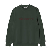 Carhartt Wip - Felpa Giro Carhartt Carhartt Wip - Felpa Giro Carhartt