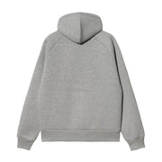 Carhartt Wip Felpa Con Cappuccio Full Zip Car-Lux Streetwear Carhartt Wip Felpa Con Cappuccio Full Zip Car-Lux Streetwear