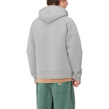 Carhartt Wip Felpa Con Cappuccio Full Zip Car-Lux Streetwear Carhartt Wip Felpa Con Cappuccio Full Zip Car-Lux Streetwear