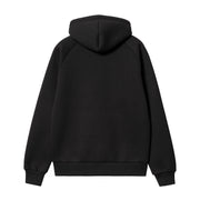 Carhartt Wip Felpa Car-Lux Full Zip Con Cappuccio Streetwear Carhartt Wip Felpa Car-Lux Full Zip Con Cappuccio Streetwear