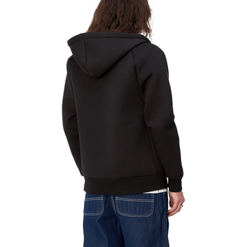 Carhartt Wip Felpa Car-Lux Full Zip Con Cappuccio Streetwear Carhartt Wip Felpa Car-Lux Full Zip Con Cappuccio Streetwear