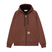Carhartt Wip - Felpa Con Cappuccio Full Zip Car-Lux Carhartt Wip - Felpa Con Cappuccio Full Zip Car-Lux