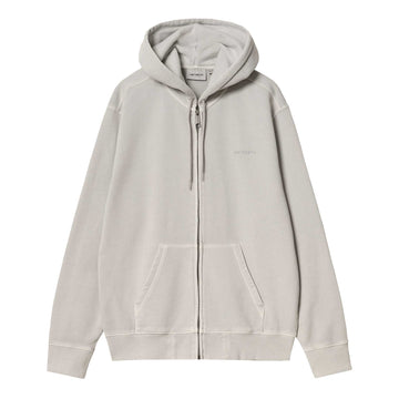 Carhartt Wip Felpa Full Zip Con Cappuccio Duster Script Streetwear Carhartt Wip Felpa Full Zip Con Cappuccio Duster Script Streetwear