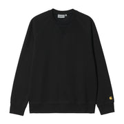 Carhartt Wip - Felpa Giro Chase Carhartt Wip - Felpa Giro Chase
