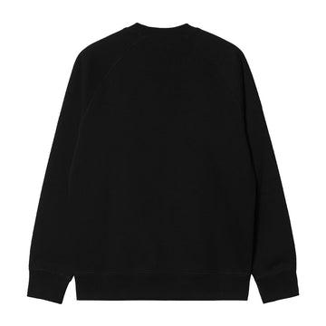 Carhartt Wip Felpa Giro Chase Streetwear Carhartt Wip Felpa Giro Chase Streetwear