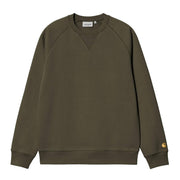 Carhartt Wip - Felpa Giro Chase Carhartt Wip - Felpa Giro Chase