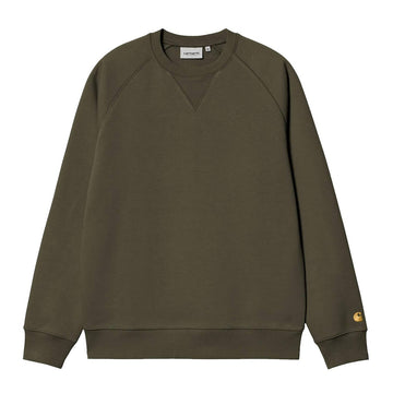 Carhartt Wip Felpa Giro Chase Streetwear Carhartt Wip Felpa Giro Chase Streetwear