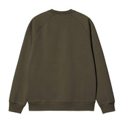 Carhartt Wip Felpa Giro Chase Streetwear Carhartt Wip Felpa Giro Chase Streetwear