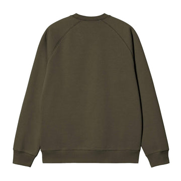 Carhartt Wip Felpa Giro Chase Streetwear Carhartt Wip Felpa Giro Chase Streetwear