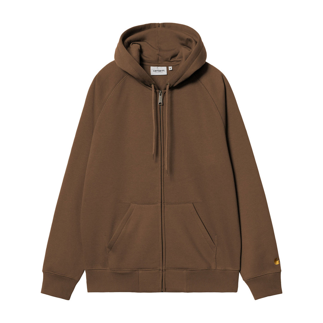 Zip Cappuccio Carhartt Sweatshirt Outlet Felpe Online Zip Hoodie
