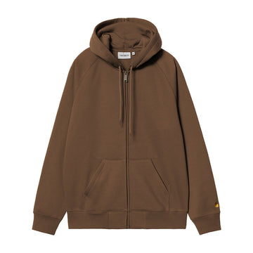 Carhartt Wip Felpa Con Cappuccio Full Zip Chase Streetwear Carhartt Wip Felpa Con Cappuccio Full Zip Chase Streetwear
