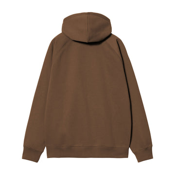 Carhartt Wip Felpa Con Cappuccio Full Zip Chase Streetwear Carhartt Wip Felpa Con Cappuccio Full Zip Chase Streetwear