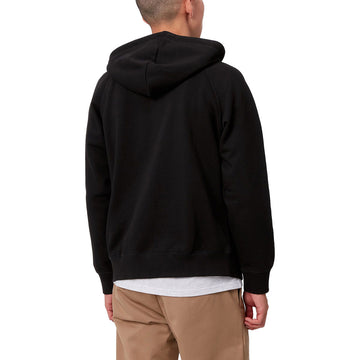 Carhartt Wip Felpa Full Zip Con Cappuccio Chase Streetwear Carhartt Wip Felpa Full Zip Con Cappuccio Chase Streetwear