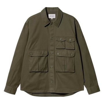 Carhartt Wip Camicia Ml Tracker Streetwear Carhartt Wip Camicia Ml Tracker Streetwear