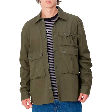 Carhartt Wip Camicia Ml Tracker Streetwear Carhartt Wip Camicia Ml Tracker Streetwear