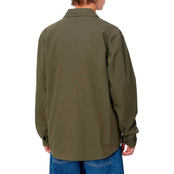 Carhartt Wip Camicia Ml Tracker Streetwear Carhartt Wip Camicia Ml Tracker Streetwear