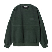 Carhartt Wip - Felpa Giro Coordinate Carhartt Wip - Felpa Giro Coordinate