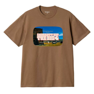 Carhartt Wip T-Shirt Greatest Flicks Streetwear Carhartt Wip T-Shirt Greatest Flicks Streetwear