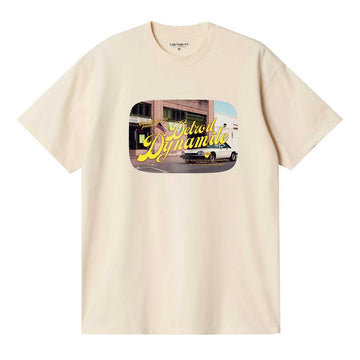 Carhartt Wip T-Shirt Greatest Flicks Streetwear Carhartt Wip T-Shirt Greatest Flicks Streetwear