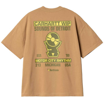 Carhartt Wip T-Shirt Harttronix Streetwear Carhartt Wip T-Shirt Harttronix Streetwear