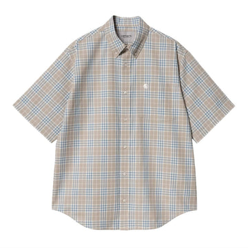 Carhartt Wip Camicia Mc Niven Streetwear Carhartt Wip Camicia Mc Niven Streetwear