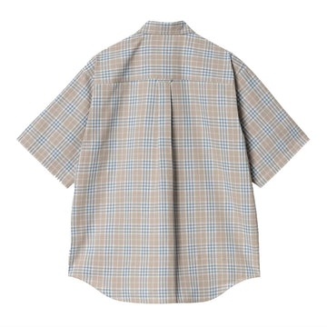 Carhartt Wip Camicia Mc Niven Streetwear Carhartt Wip Camicia Mc Niven Streetwear