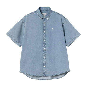 Carhartt Wip Camicia Lucas Streetwear Carhartt Wip Camicia Lucas Streetwear