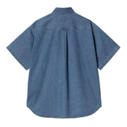 Carhartt Wip Camicia Mc Lucas Streetwear Carhartt Wip Camicia Mc Lucas Streetwear