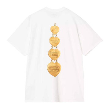 Carhartt Wip T-Shirt Hartt Chain Streetwear Carhartt Wip T-Shirt Hartt Chain Streetwear
