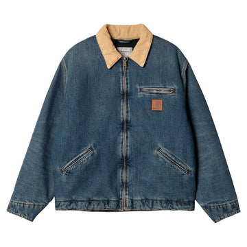 Carhartt Wip Giacca Detroit Og Streetwear Carhartt Wip Giacca Detroit Og Streetwear