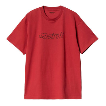 Carhartt Wip T-Shirt Peace And Work Streetwear Carhartt Wip T-Shirt Peace And Work Streetwear