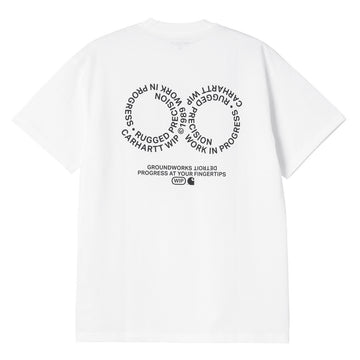 Carhartt Wip T-Shirt Rotation Streetwear Carhartt Wip T-Shirt Rotation Streetwear