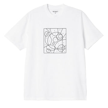 Carhartt Wip T-Shirt The Numbers Streetwear Carhartt Wip T-Shirt The Numbers Streetwear
