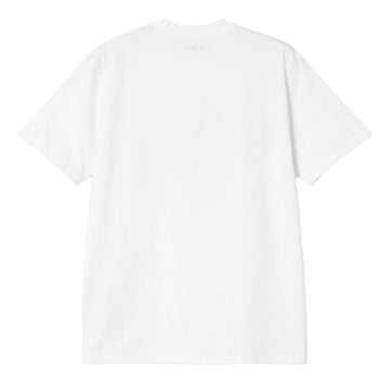 Carhartt Wip T-Shirt The Numbers Streetwear Carhartt Wip T-Shirt The Numbers Streetwear