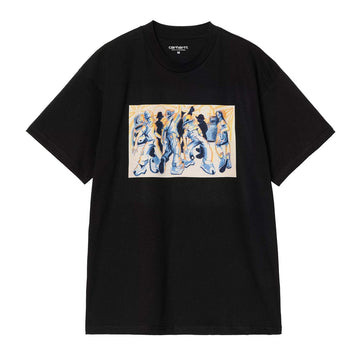 Carhartt Wip T-Shirt Cai Arfon Bellis Streetwear Carhartt Wip T-Shirt Cai Arfon Bellis Streetwear