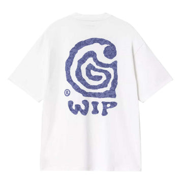 Carhartt Wip T-Shirt Helix Streetwear Carhartt Wip T-Shirt Helix Streetwear