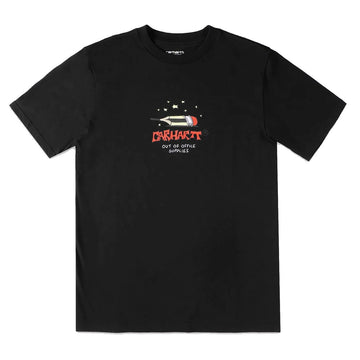 Carhartt Wip T-Shirt Work Life Romance Streetwear Carhartt Wip T-Shirt Work Life Romance Streetwear