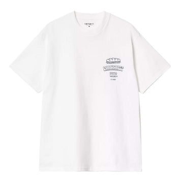 Carhartt Wip T-Shirt Sandwich Streetwear Carhartt Wip T-Shirt Sandwich Streetwear