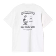 Carhartt Wip T-Shirt Sandwich Streetwear Carhartt Wip T-Shirt Sandwich Streetwear