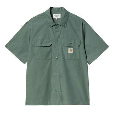 Carhartt Wip Camicia Mc Craft Streetwear Carhartt Wip Camicia Mc Craft Streetwear
