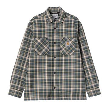 Carhartt Wip Shirt Cronyn Jac Streetwear Carhartt Wip Shirt Cronyn Jac Streetwear