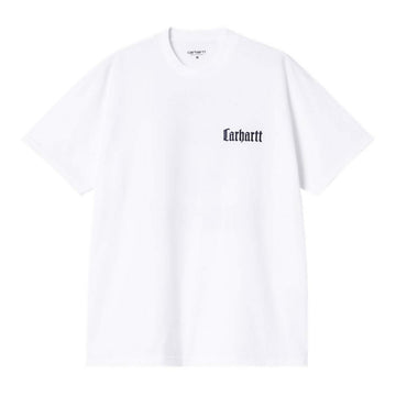 Carhartt Wip T-Shirt Schooling Heart Streetwear Carhartt Wip T-Shirt Schooling Heart Streetwear