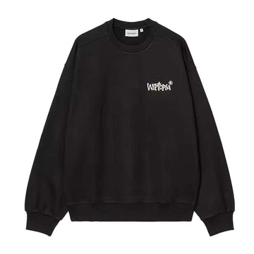 Carhartt Wip Sweat Wiptopia Streetwear Carhartt Wip Sweat Wiptopia Streetwear