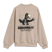 Carhartt Wip Sweat Wiptopia Streetwear Carhartt Wip Sweat Wiptopia Streetwear