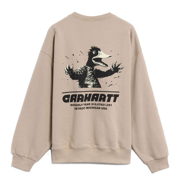 Carhartt Wip Sweat Wiptopia Streetwear Carhartt Wip Sweat Wiptopia Streetwear