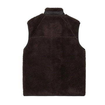 Carhartt Wip Gilet Pile Prentis Streetwear Carhartt Wip Gilet Pile Prentis Streetwear