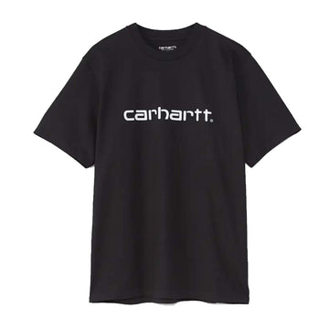 Carhartt Wip T-Shirt Script Streetwear Carhartt Wip T-Shirt Script Streetwear